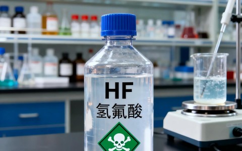 冷水江氢氟酸为何如此危险?防腐地坪-水池防腐防渗施工应注意!