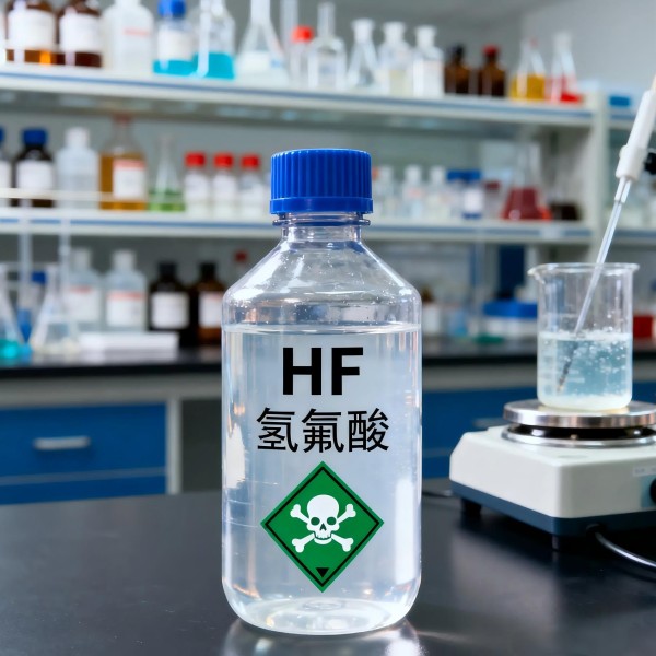 冷水江氢氟酸为何如此危险?防腐地坪-水池防腐防渗施工应注意!