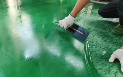 冷水江VEF地坪什么是VEF地坪