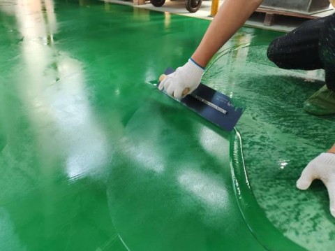 冷水江VEF地坪什么是VEF地坪